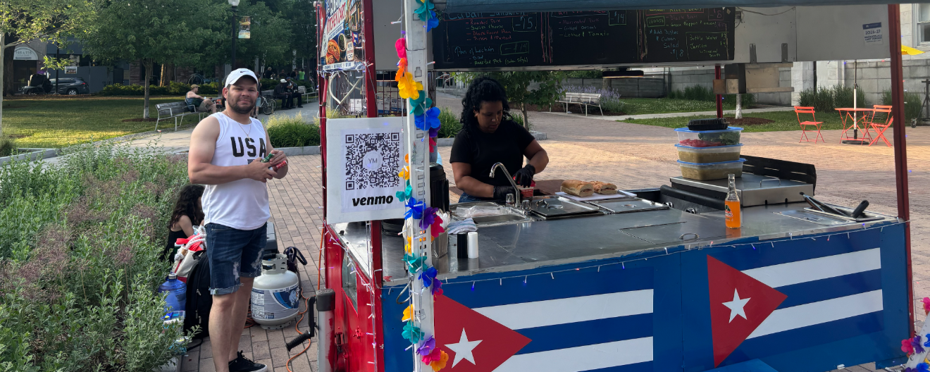 The Cuban Kitchen